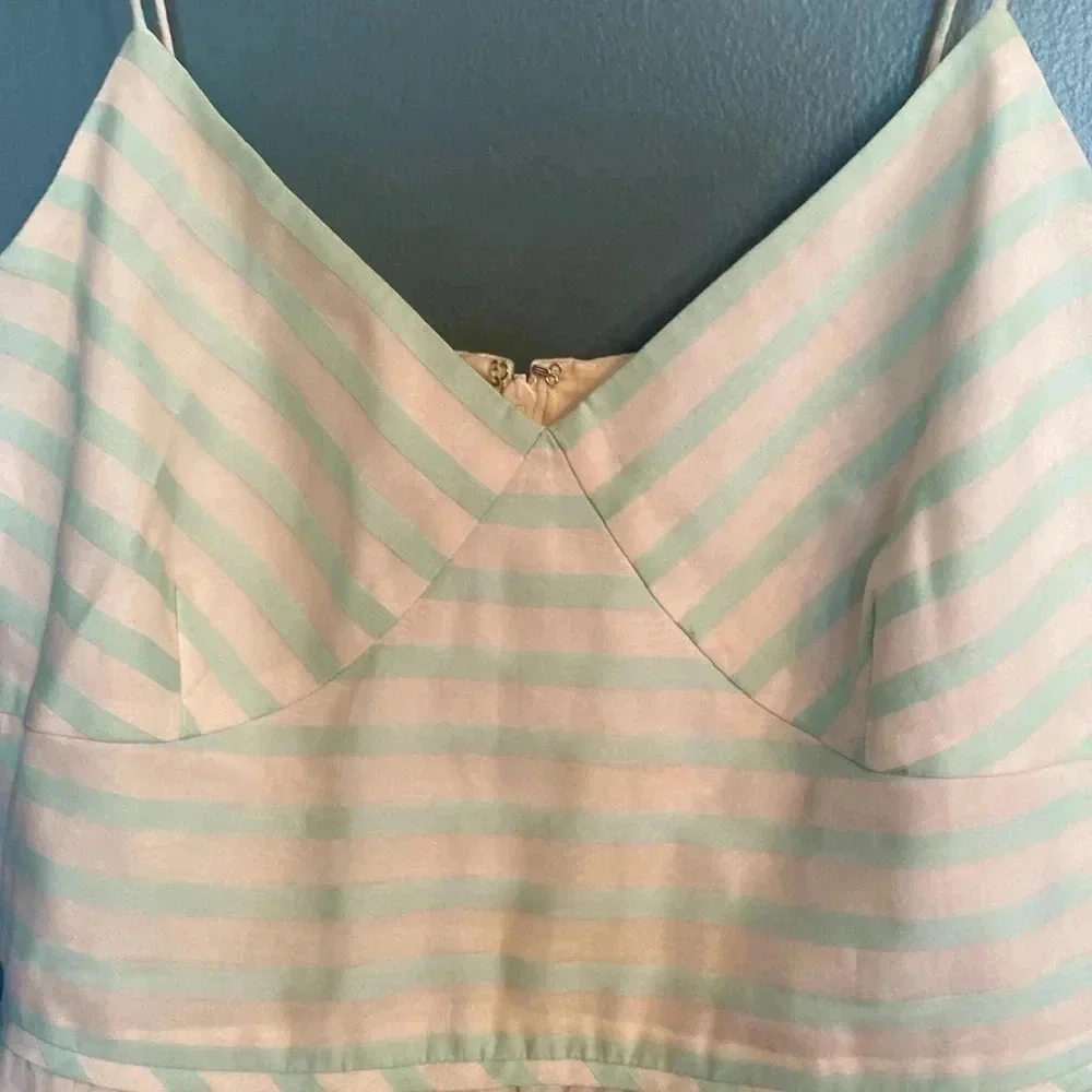 J Crew NWT spring/summer dress with pockets!